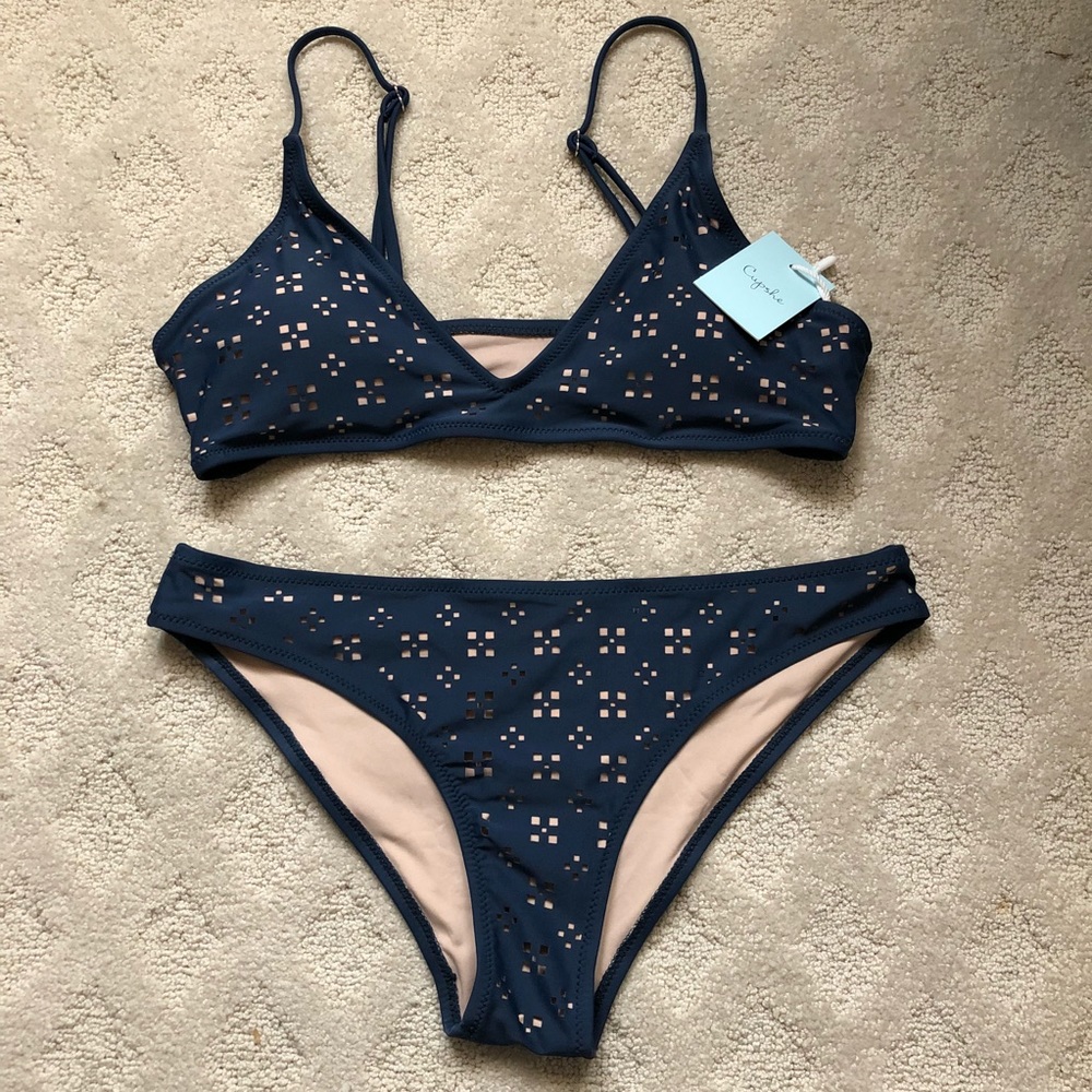 NWT Cupshe bikini